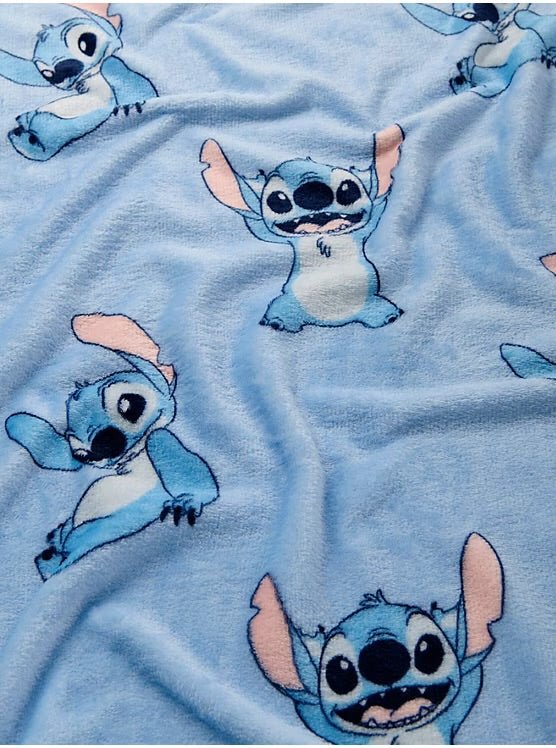 Stitch Throw