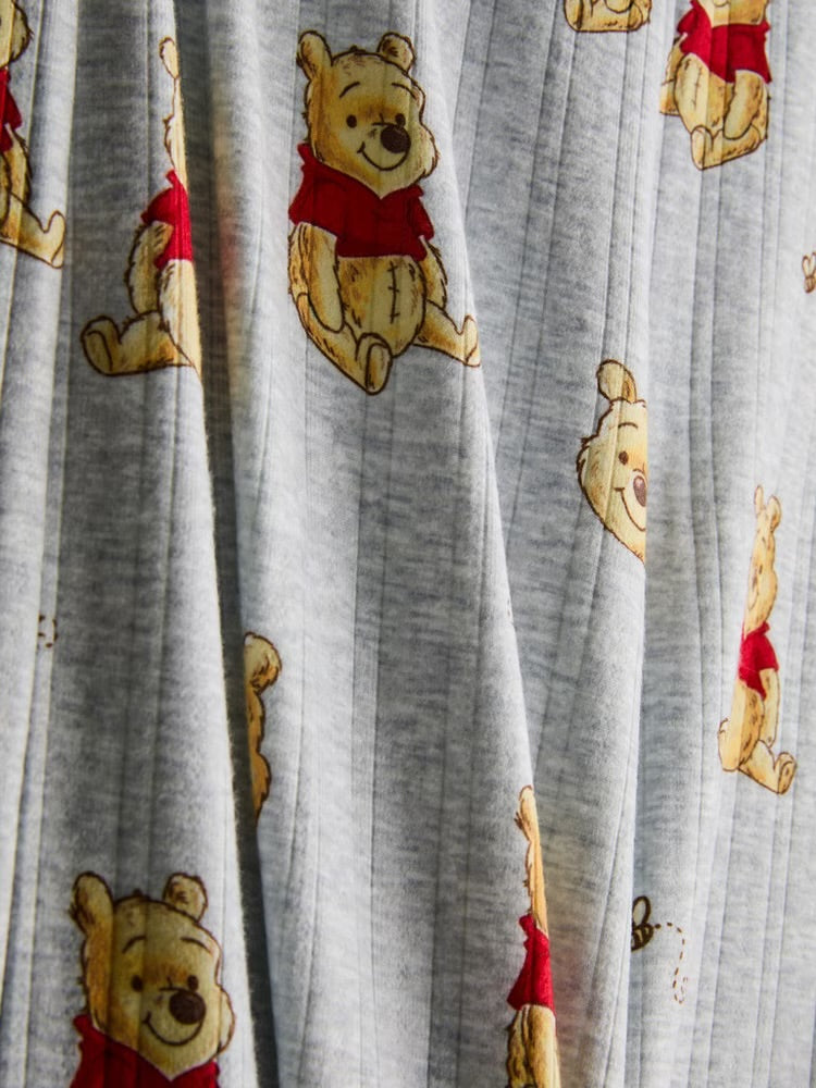 Winnie the Pooh Button-Up Pyjama