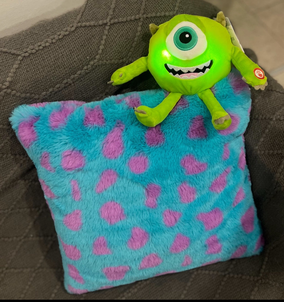 Monster inc Cushion
