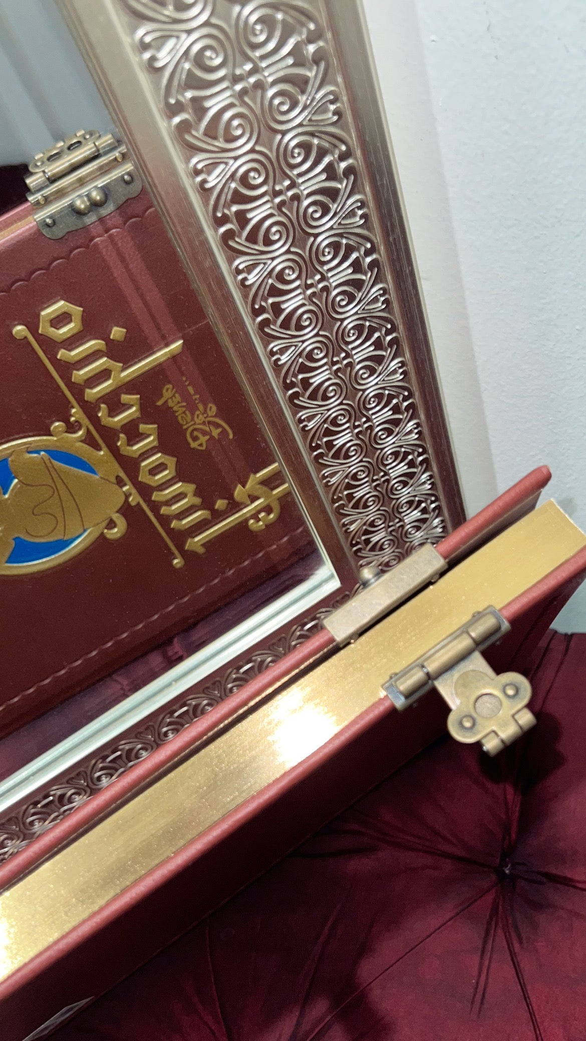 Pinocchio Storybook Replica Journal
