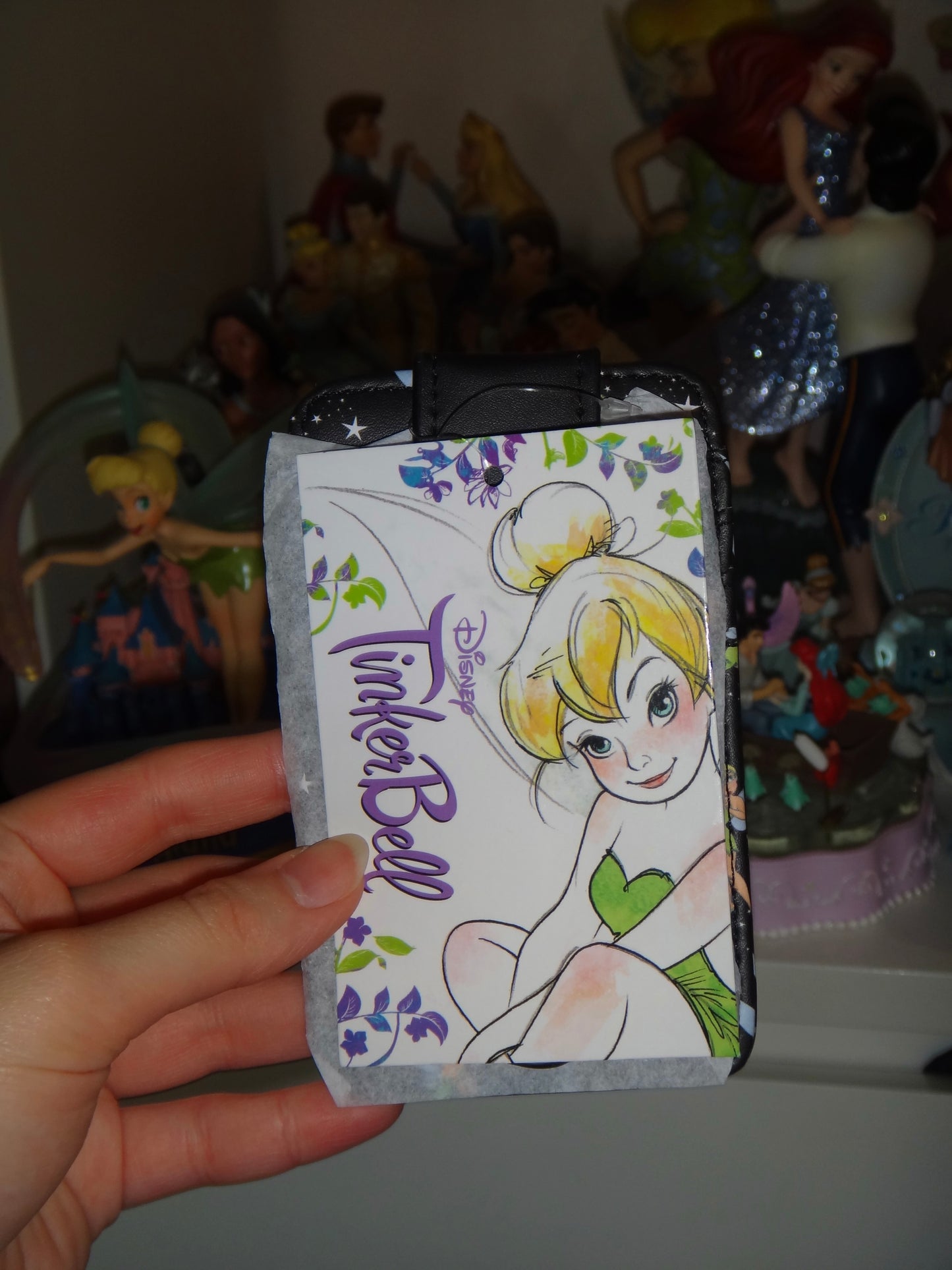 Tinker Bell Cardholder