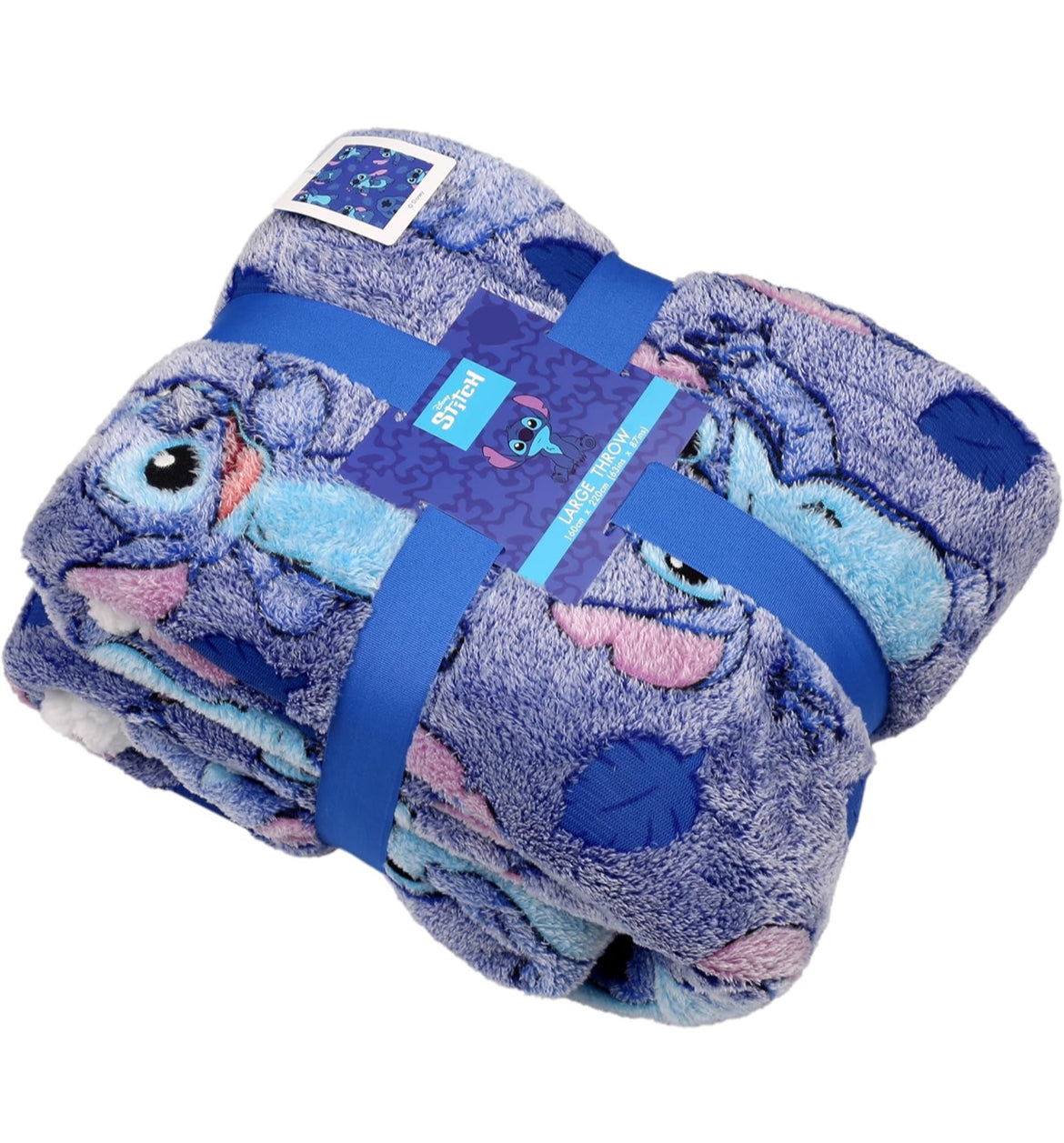 Stitch Cozy Blanket