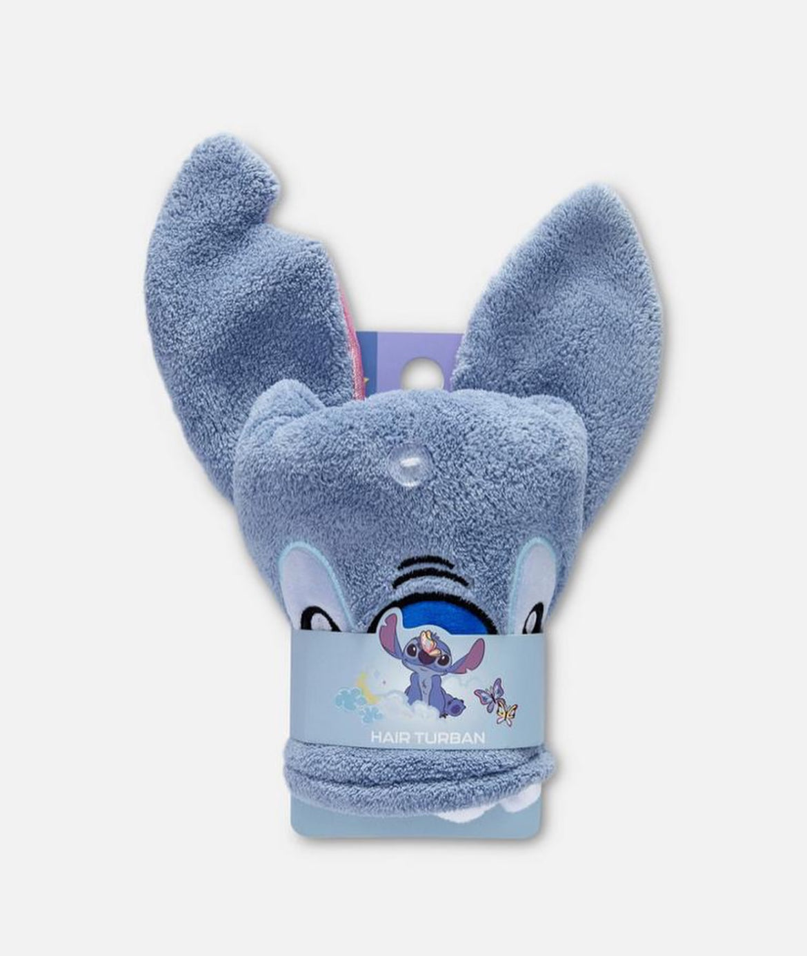Stitch Hair Turban