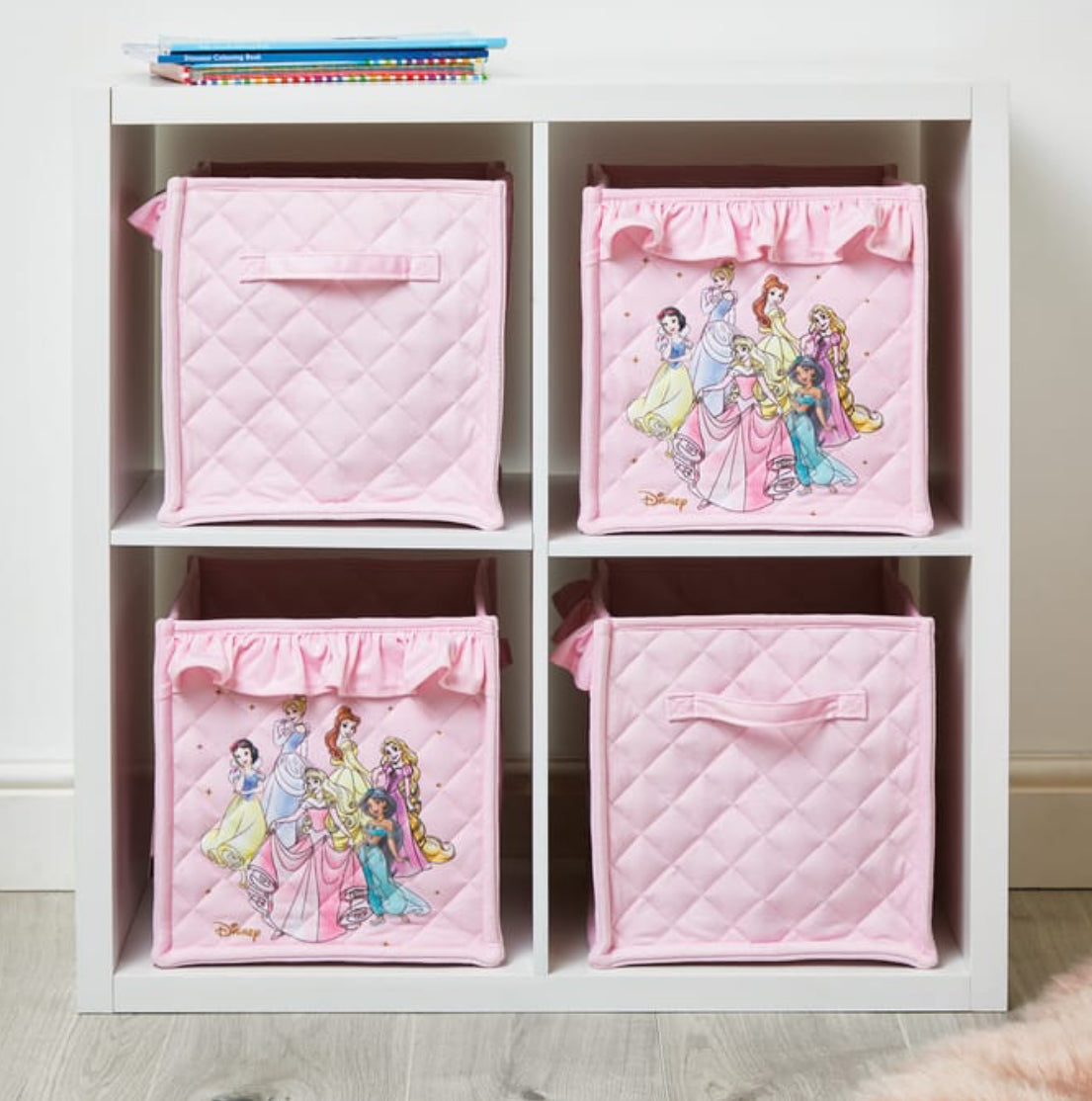 Disney Princess Storage Storage