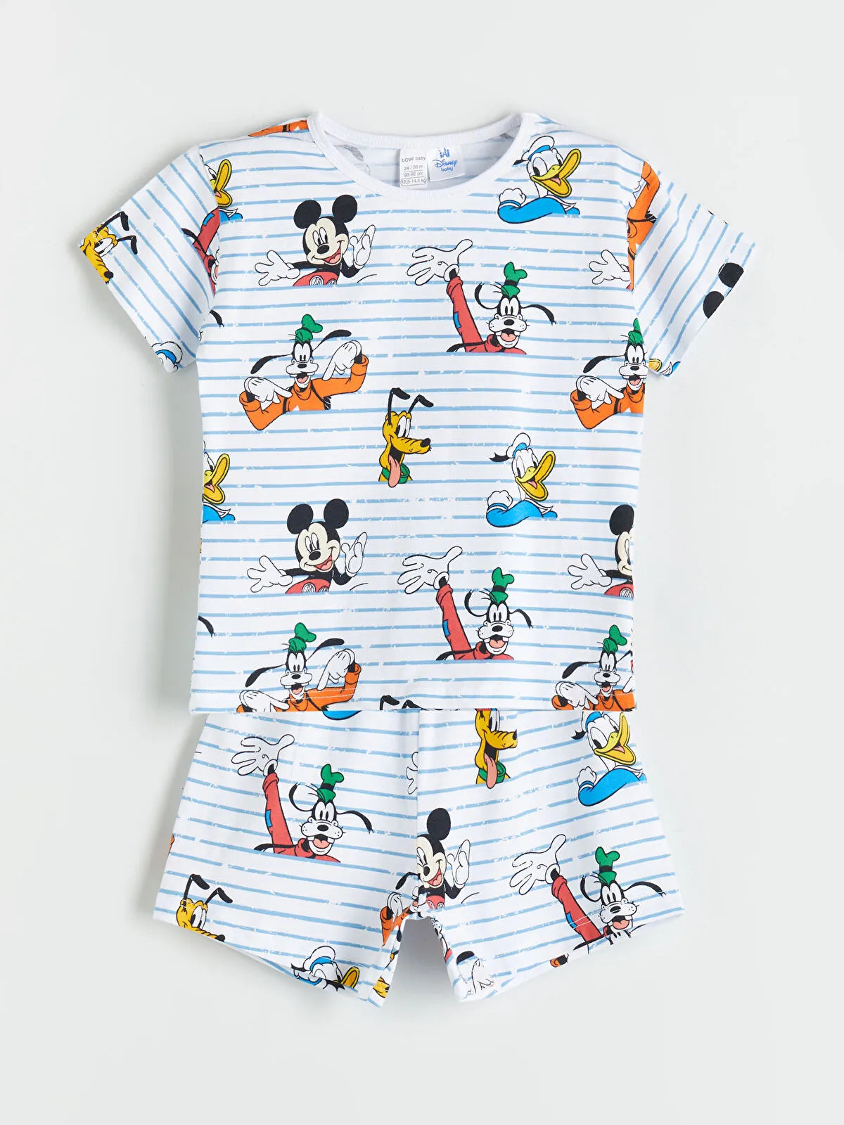 Mickey Mouse Short Pijama