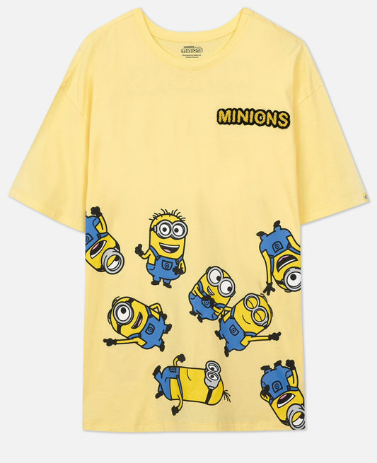 Minions Nightdress MEDIUM