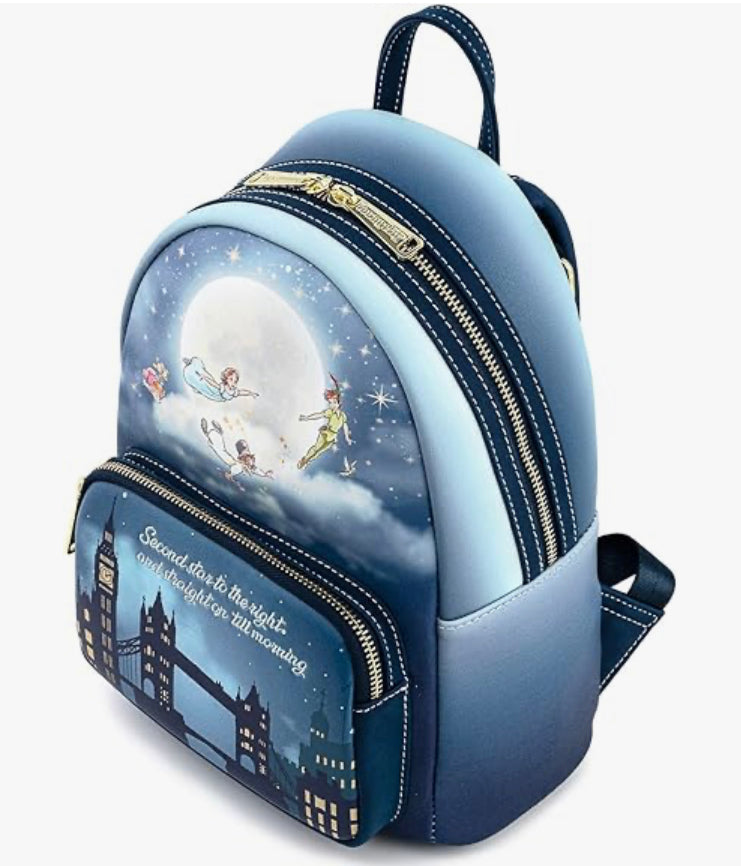 Peter Pan Mini Backpack