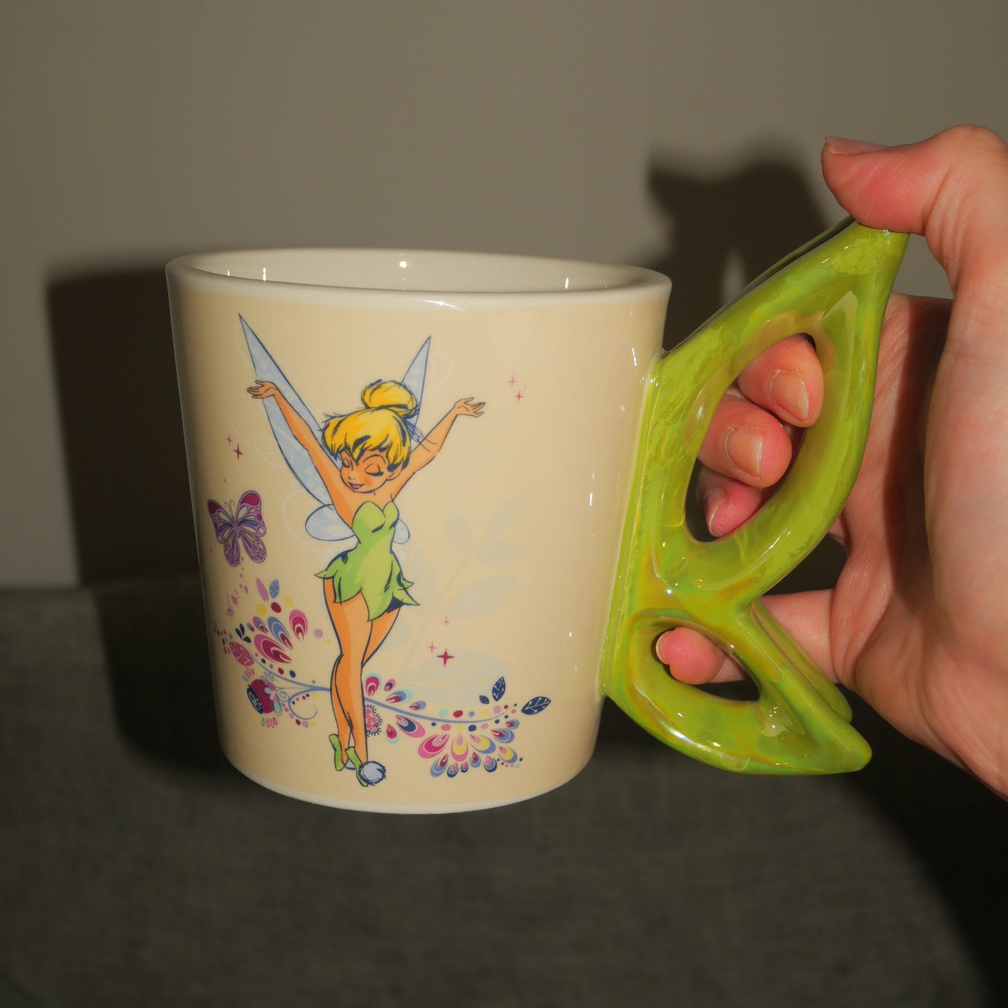 Tinker Bell Mug 16oz