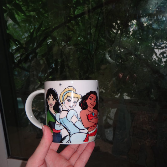 Princesses Mug
