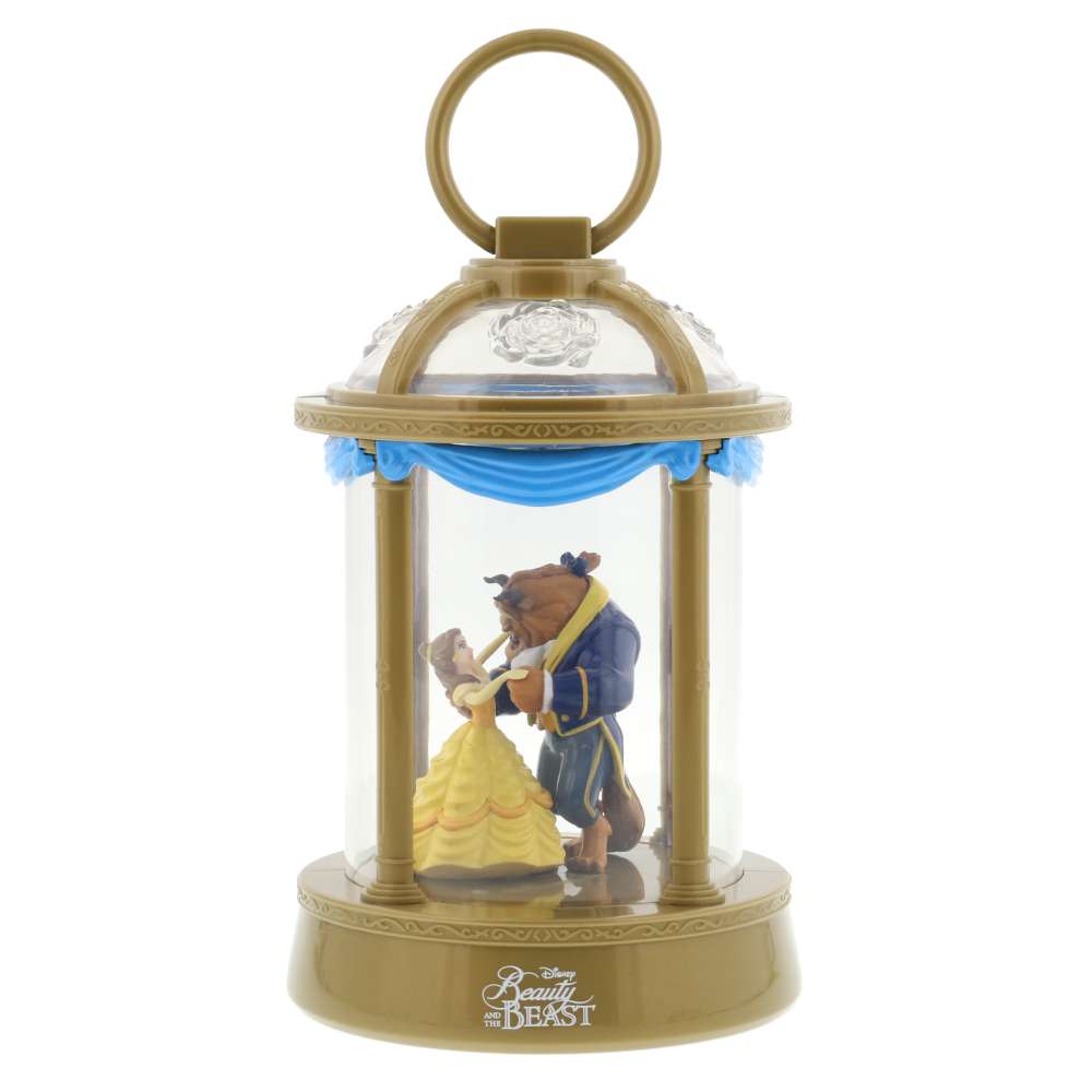 Beauty and the Beast Lantern
