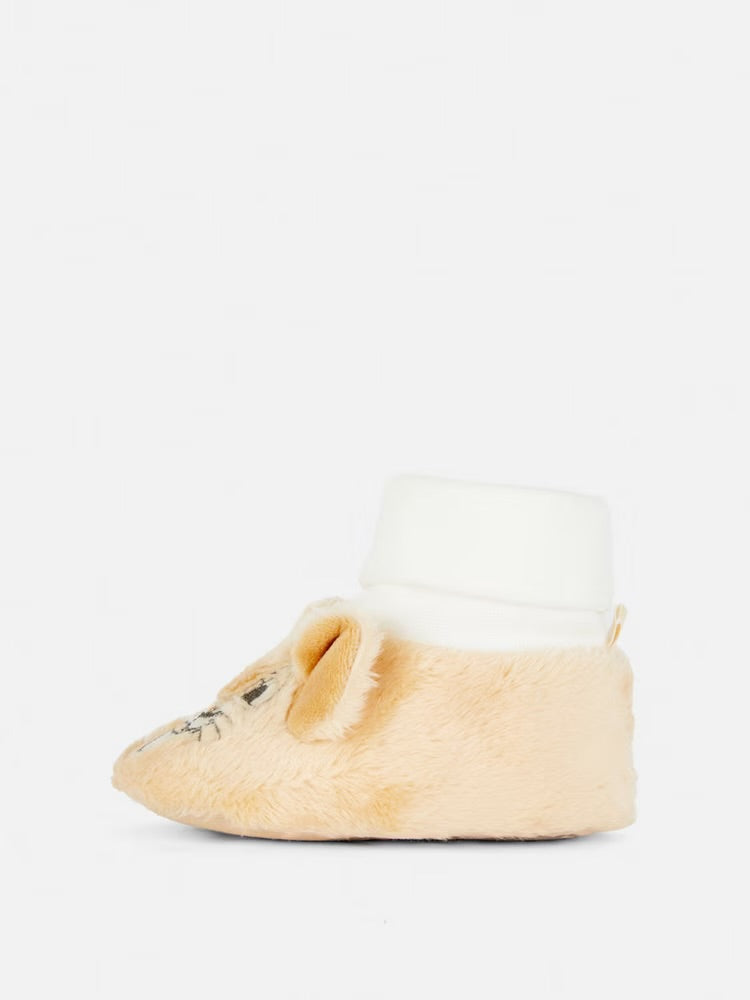 The Lion King, Simba Baby Slippers