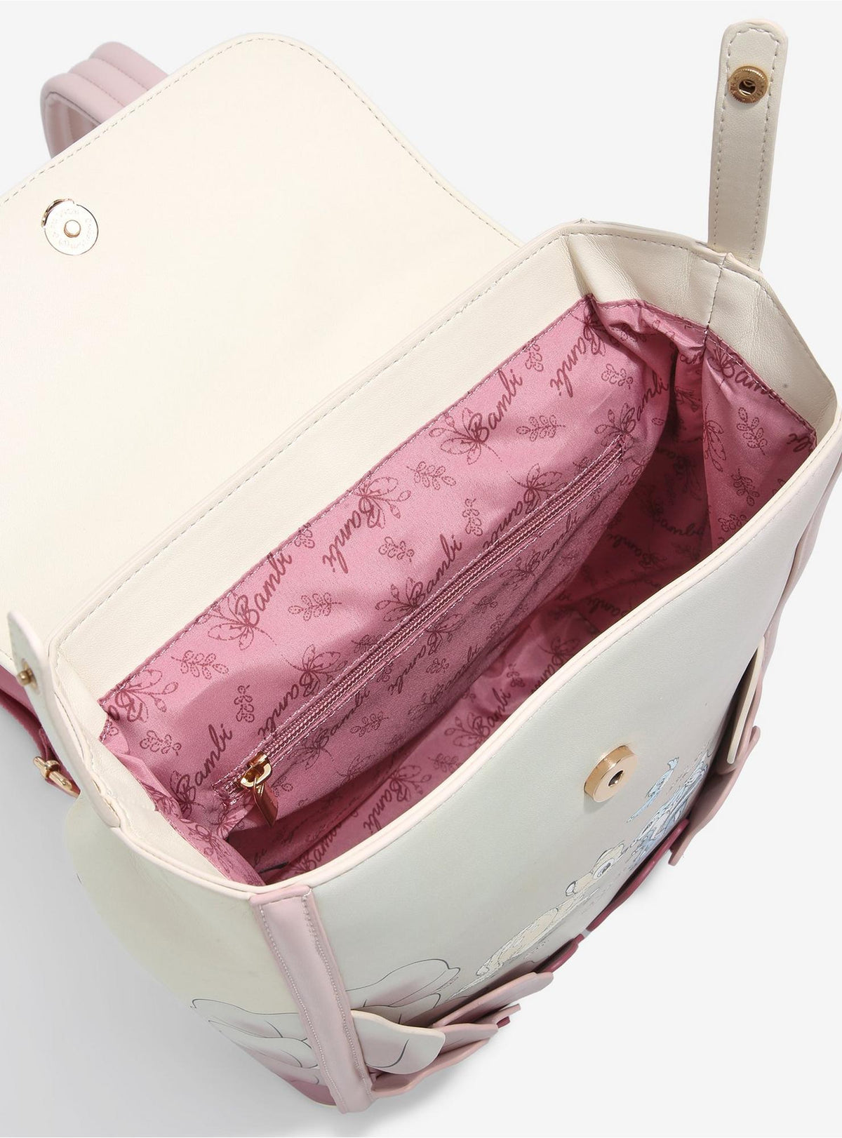 Bambi Petals & Friends Mini Backpack [LIMITED ED]
