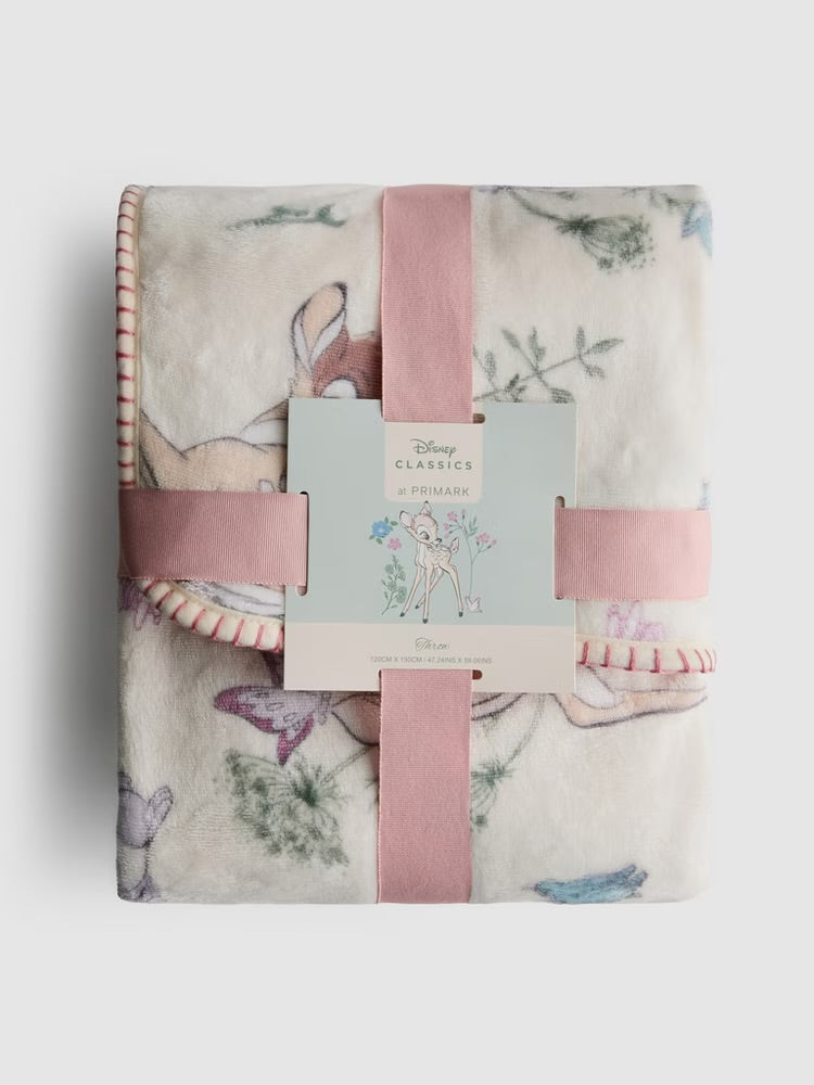 [Pre-order] Bambi Blanket
