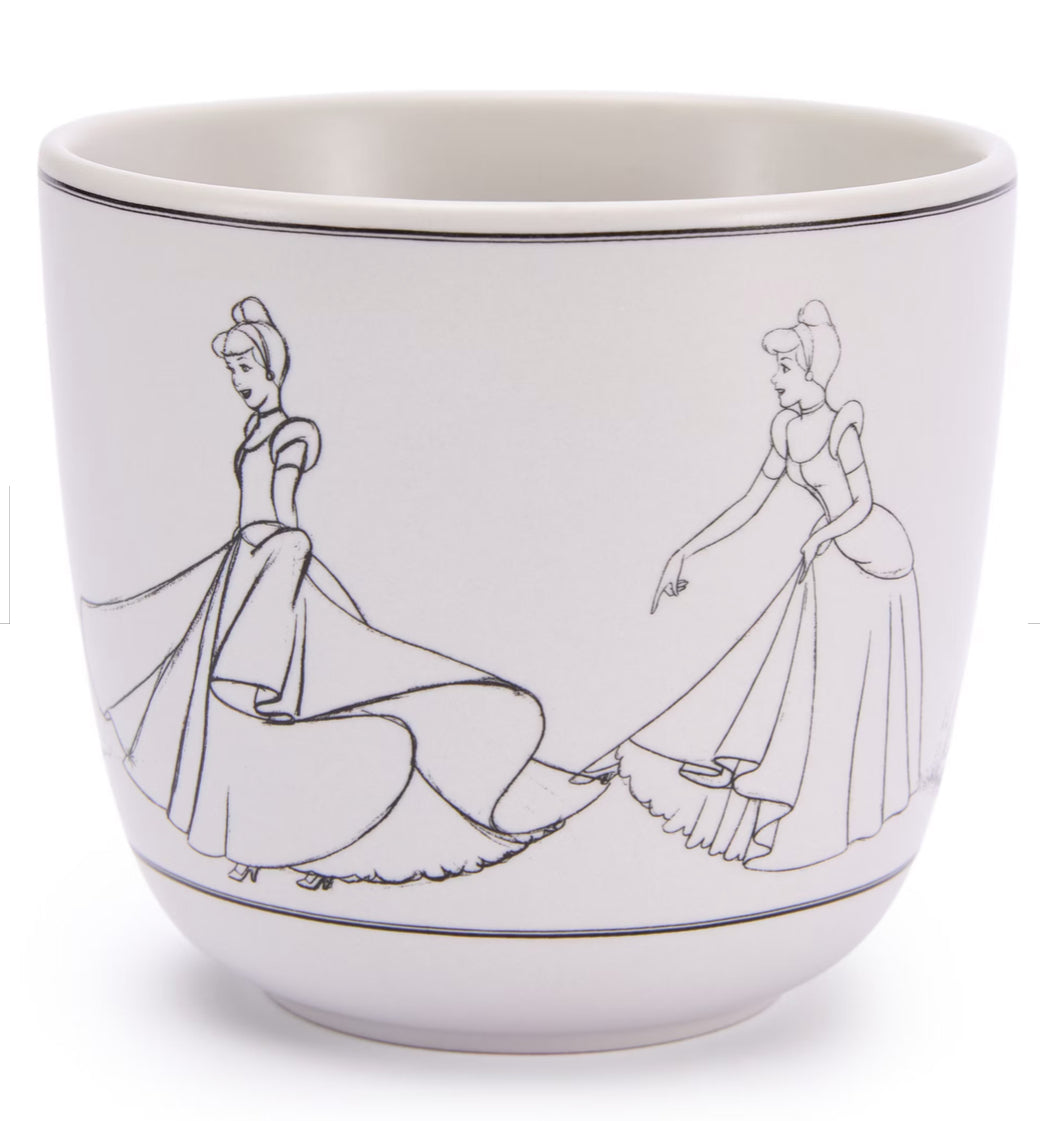 [Pre-order] Cinderella Mug