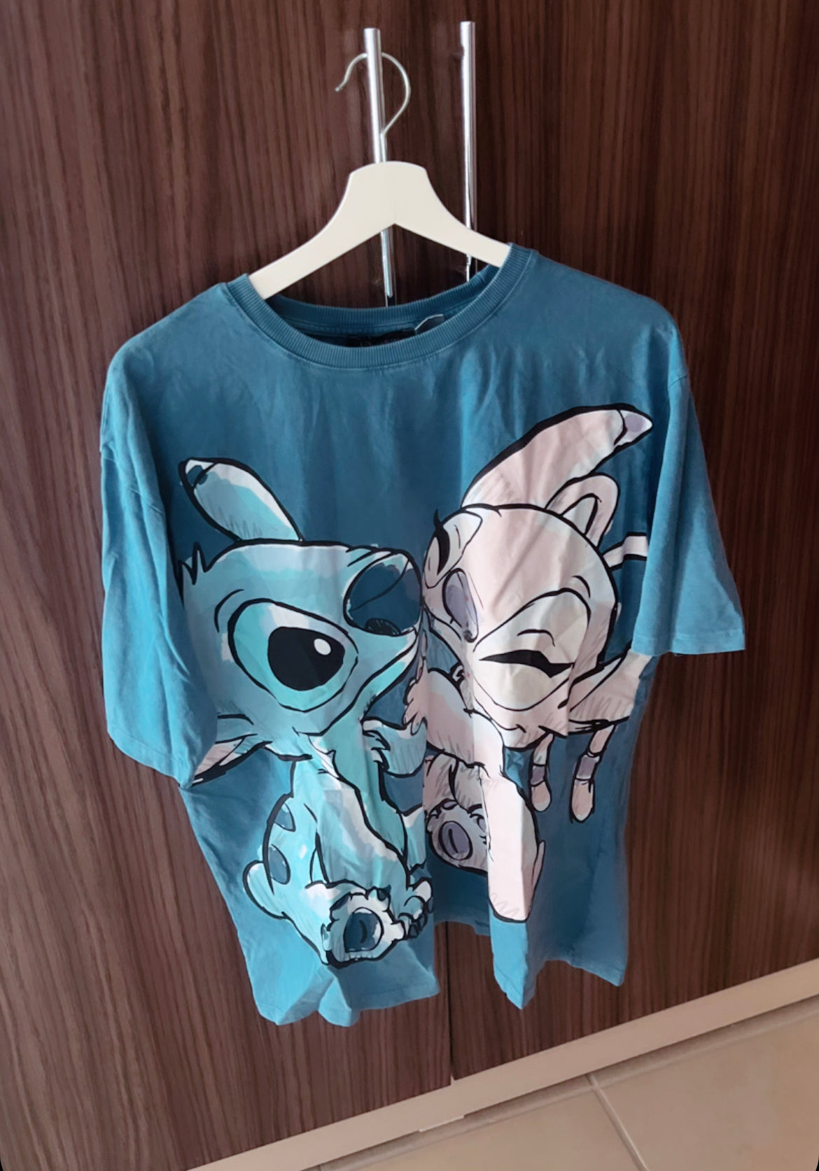 Stitch Loose Tshirt