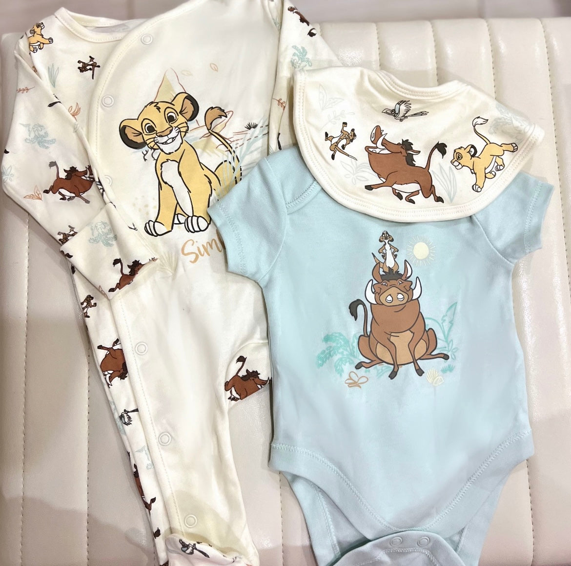 The Lion King [0-3 m] Baby Box
