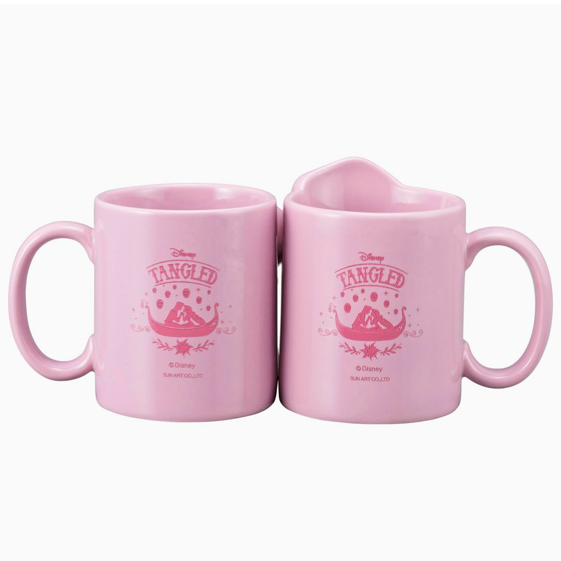 Rapunzel Couple Mug 300 ml