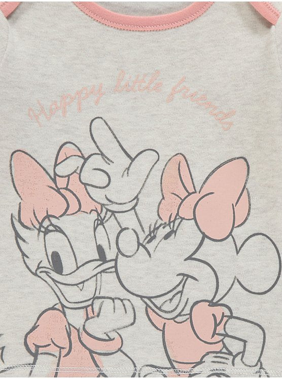 Minnie Mouse 2-3 yrs Dressing Gown