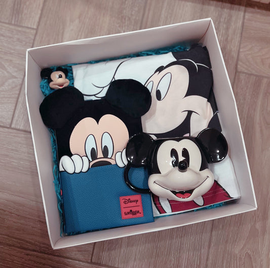 Mickey Mouse Women Gift Box