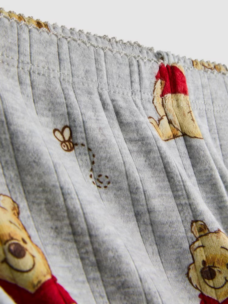 Winnie the Pooh Button-Up Pyjama