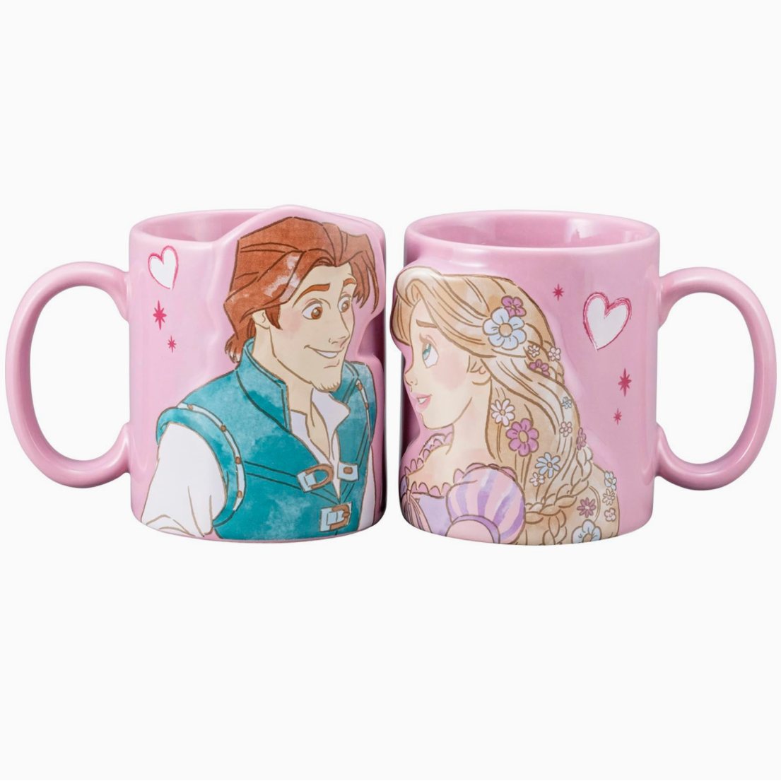 Rapunzel Couple Mug 300 ml