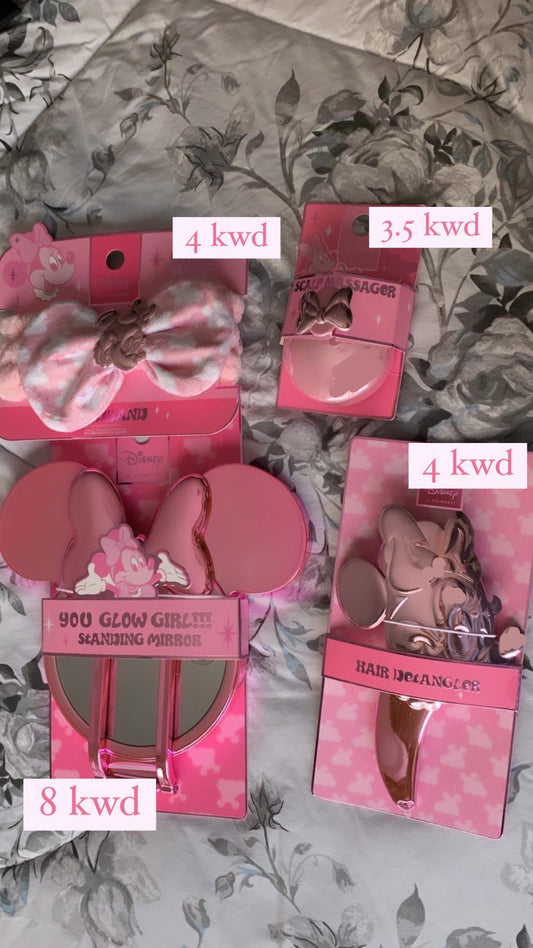 Minnie Mouse Accessories