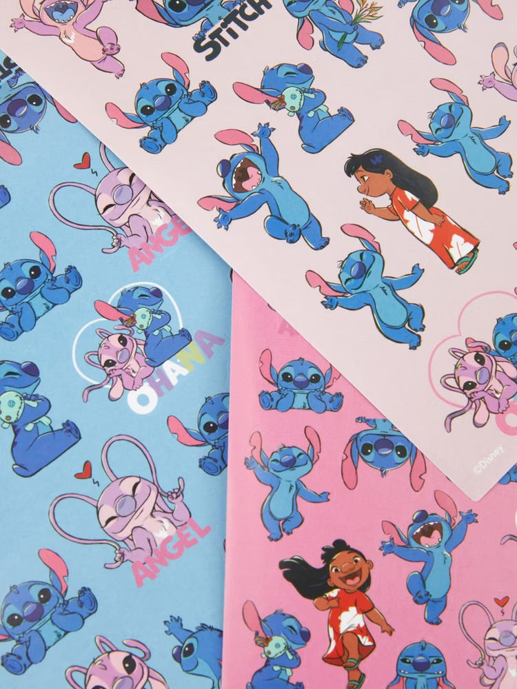 Stitch Over 500 Stickers