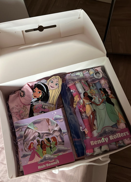 7-8 Years Princesses Box