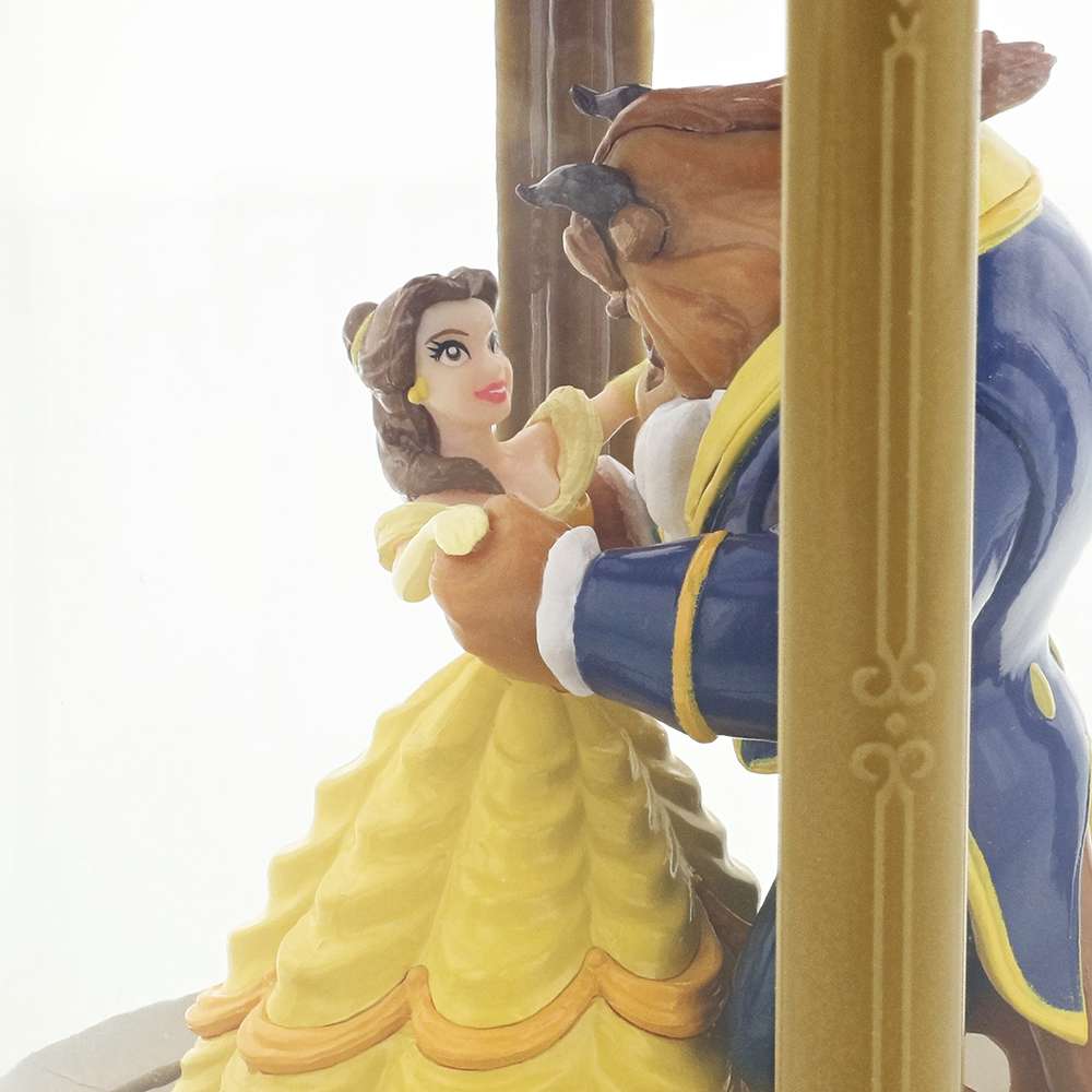 Beauty and the Beast Lantern