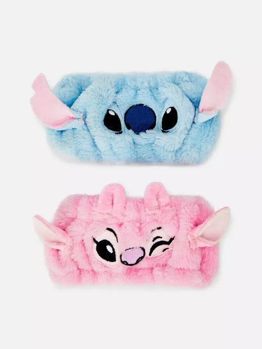 Stitch & Angel Wrist Wash Bands