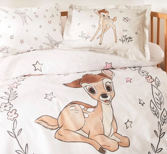 Bambi Baby Duvet Cover Set (without filling)