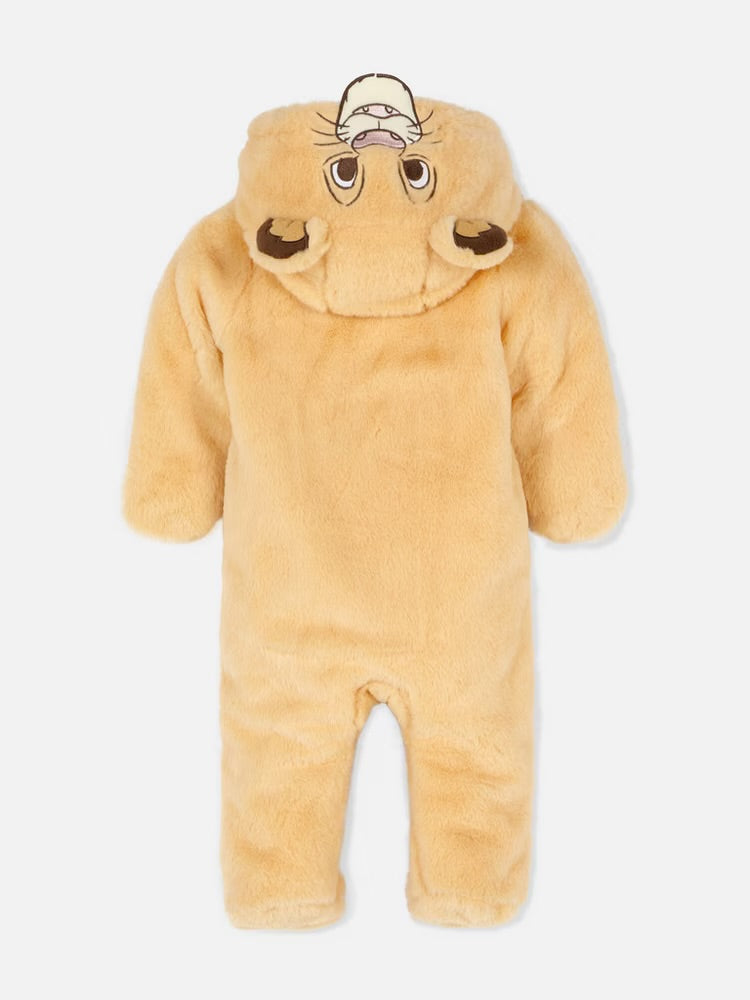 Lion King, Simba Baby Pramsuit