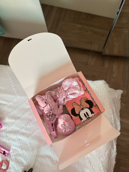 Minnie Mouse Beauty Box