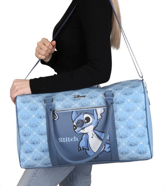 Stitch weekender bag