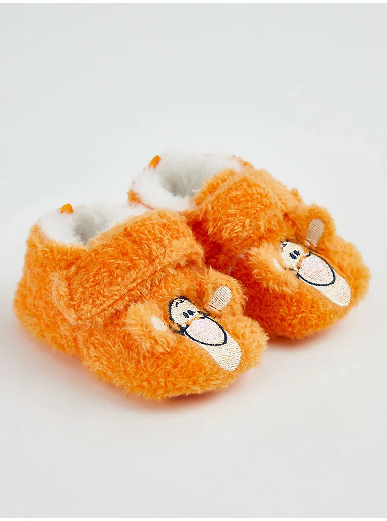 Winne the Pooh Tigger Slippers