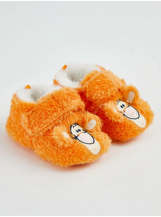 Winne the Pooh Tigger Slippers