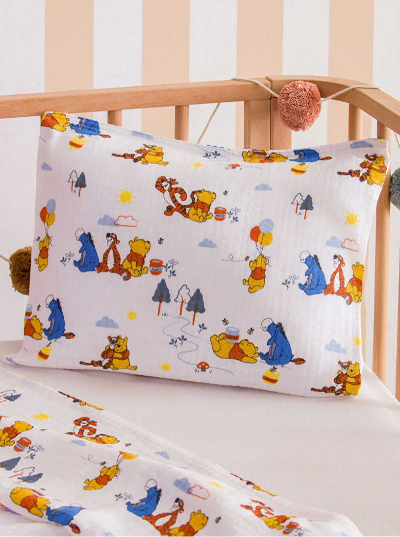 Winnie the Pooh Baby Bedding