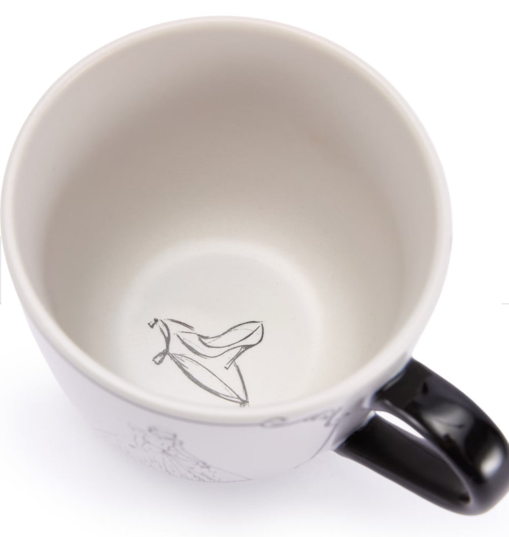 [Pre-order] Cinderella Mug