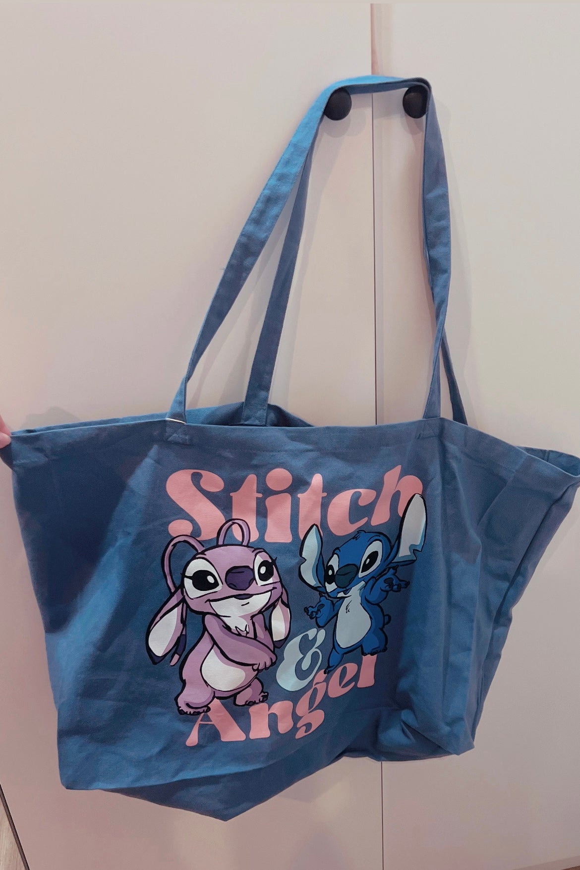 Stitch Tote