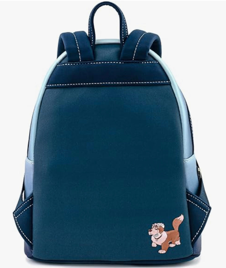 Peter Pan Mini Backpack