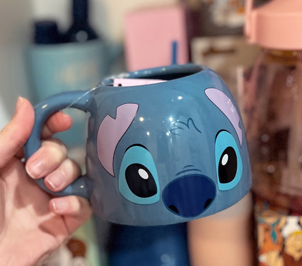 Stitch Mug