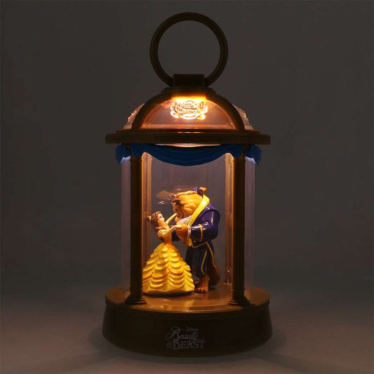 Beauty and the Beast Lantern