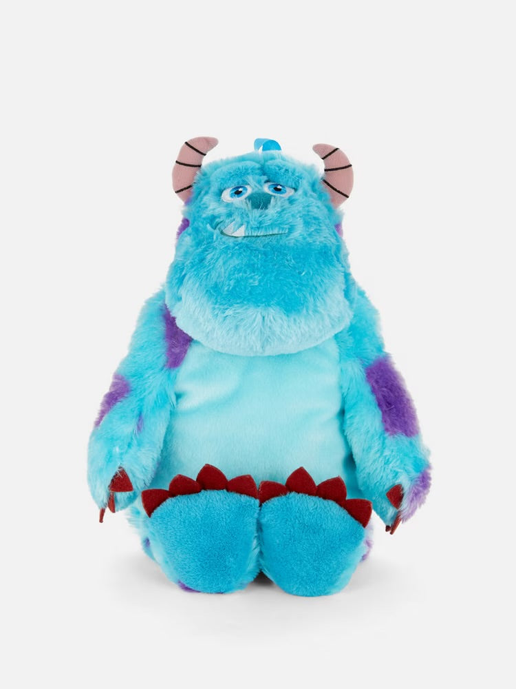 Monster inc Sully Hot Water Bottle