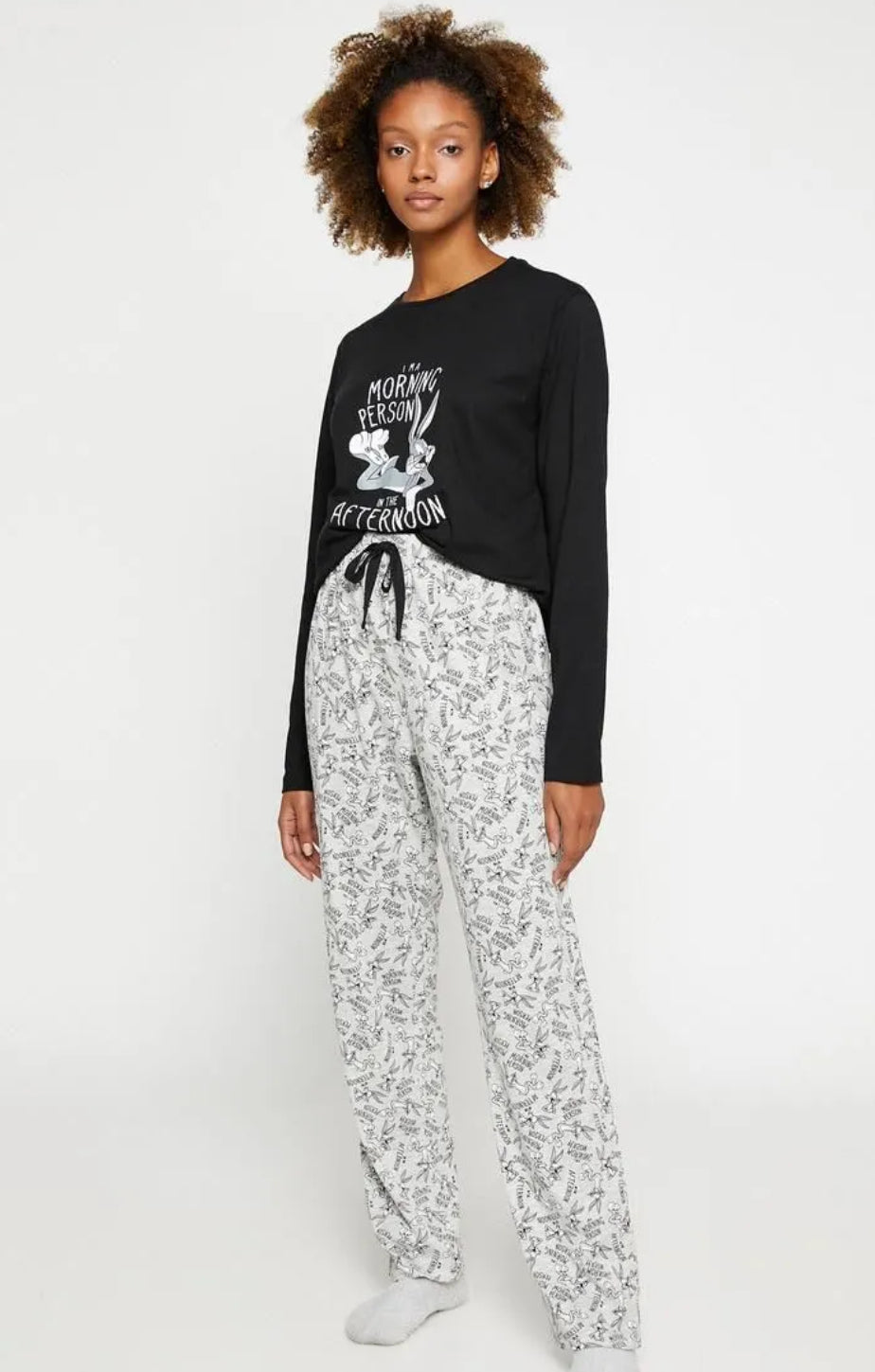 Looney Tunes Pyjama LARGE
