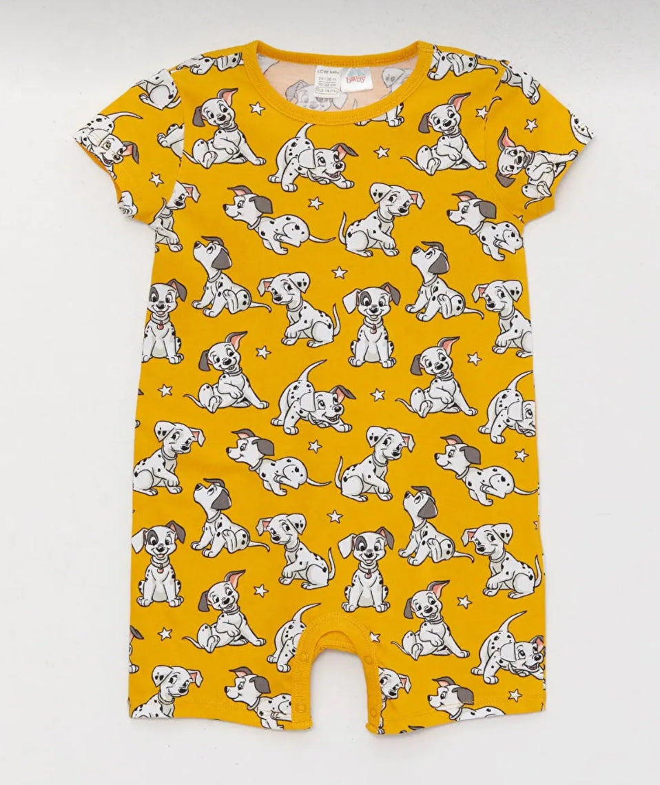 101 Dalmatians Jampsuit