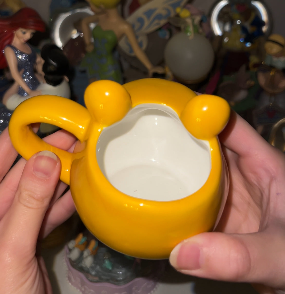 Winnie the Pooh 230 ml Shaped Mug