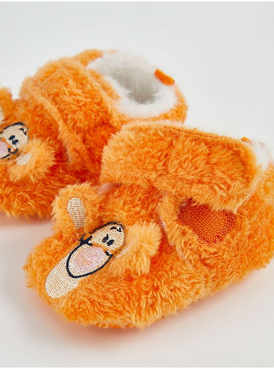 Winne the Pooh Tigger Slippers