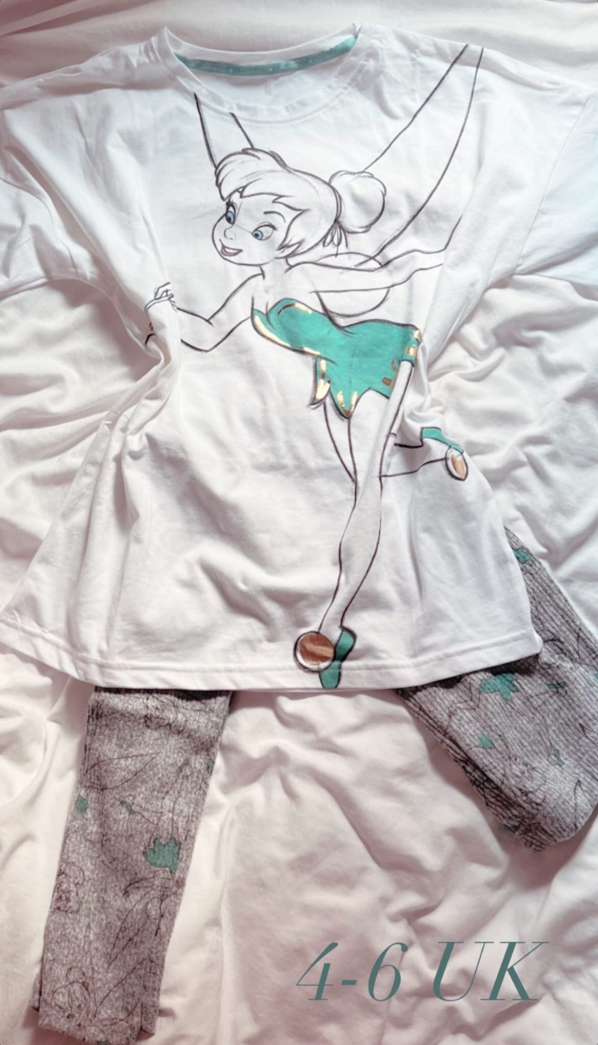 Tinker Bell Pyjama