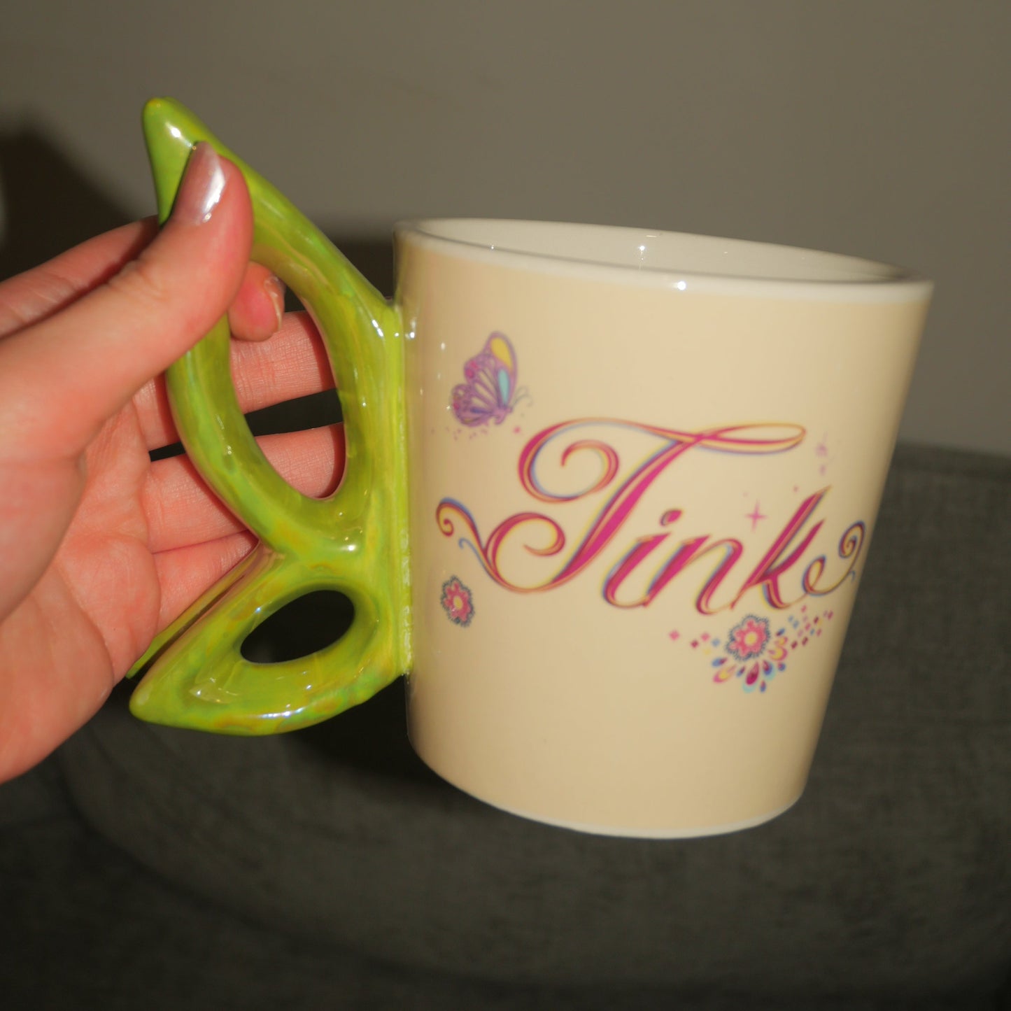 Tinker Bell Mug 16oz