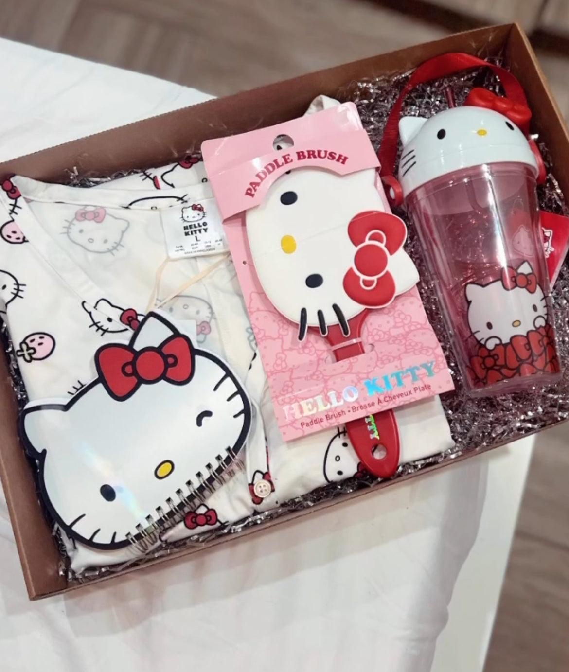 Hello Kitty Women's Box